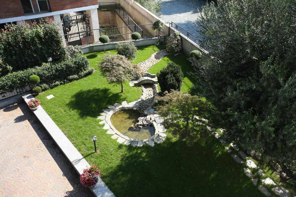 Hotel Residenza Delle Alpi Turyn Zewnętrze zdjęcie