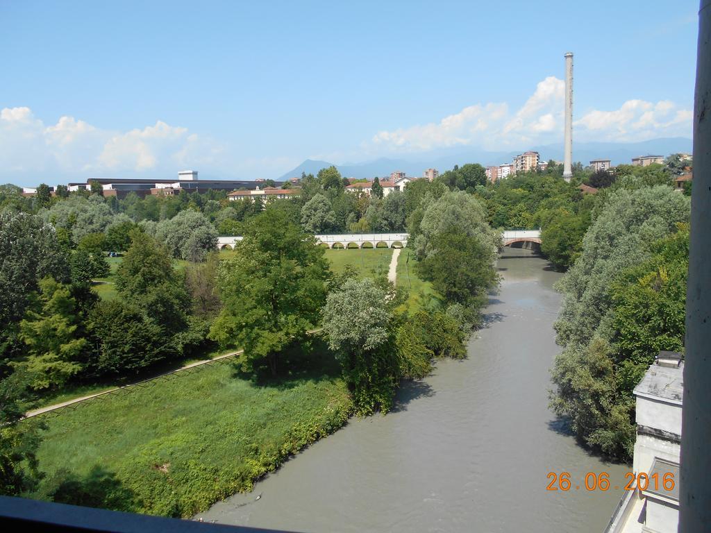 Hotel Residenza Delle Alpi Turyn Zewnętrze zdjęcie