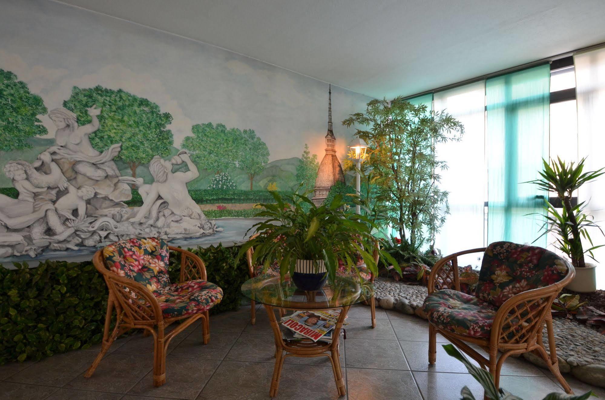 Hotel Residenza Delle Alpi Turyn Zewnętrze zdjęcie