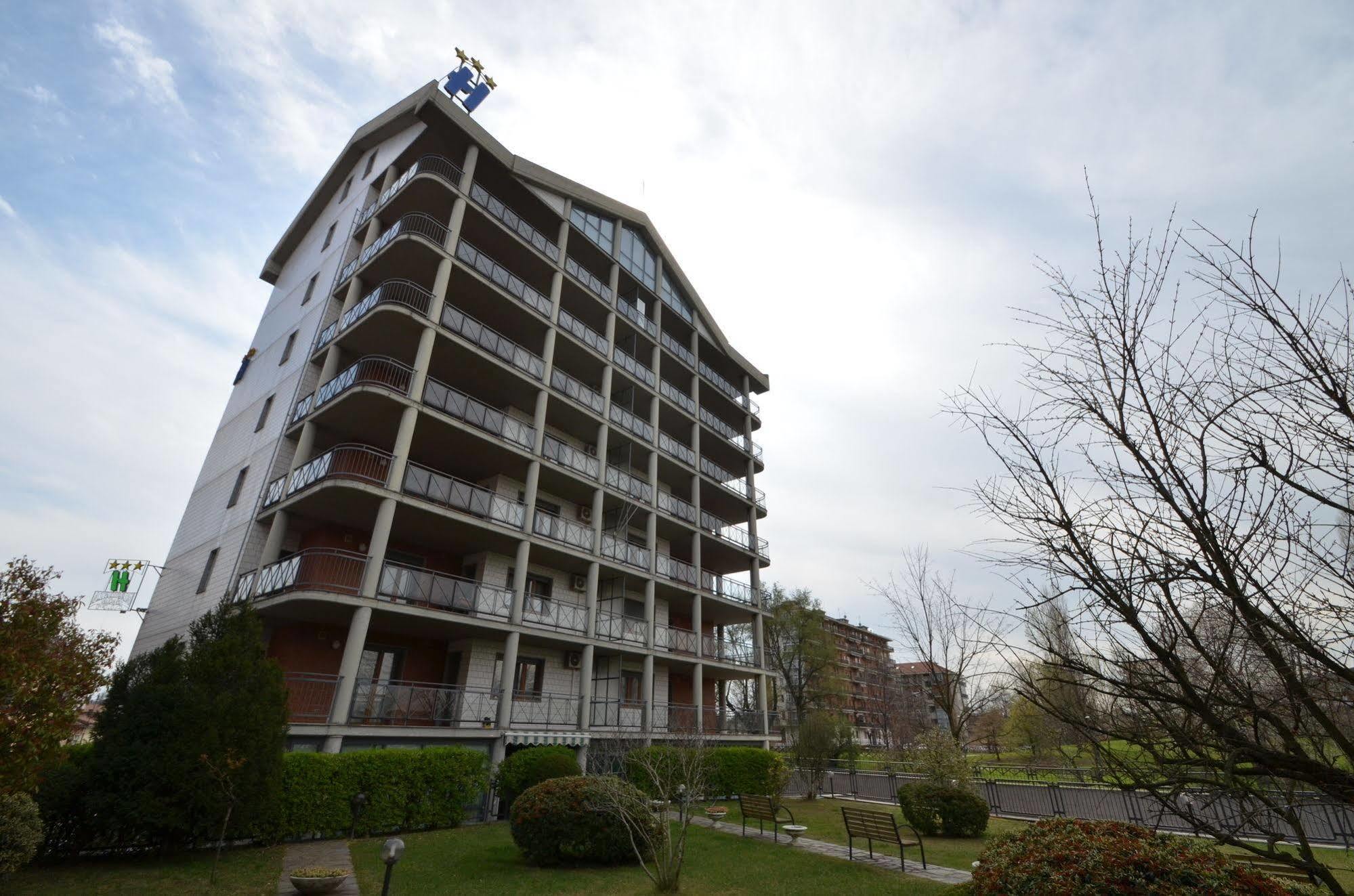 Hotel Residenza Delle Alpi Turyn Zewnętrze zdjęcie