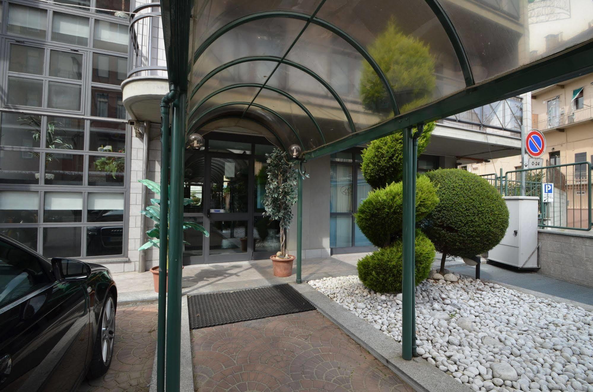 Hotel Residenza Delle Alpi Turyn Zewnętrze zdjęcie