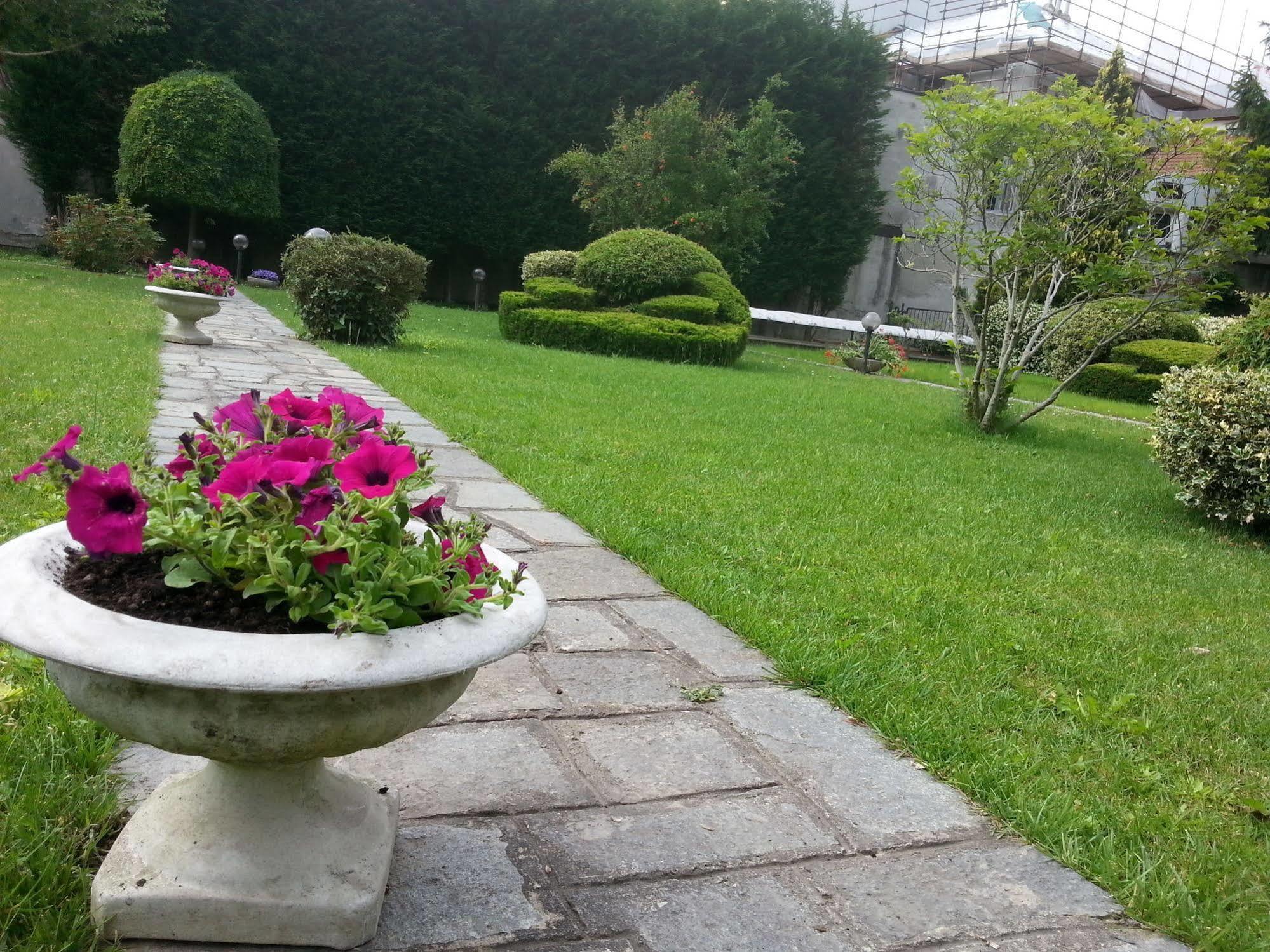 Hotel Residenza Delle Alpi Turyn Zewnętrze zdjęcie