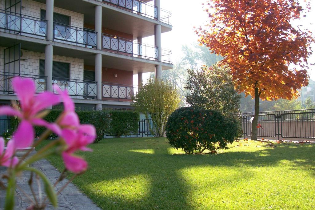 Hotel Residenza Delle Alpi Turyn Zewnętrze zdjęcie