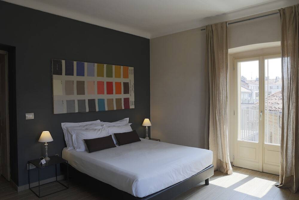 Hotel Residenza Delle Alpi Turyn Zewnętrze zdjęcie